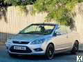 Photo Ford Focus CC 2.0 CC-2 2dr (FSH+2KEYS+2OWNER+P PLATE+ULEZ)