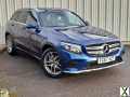 Photo 2017 Mercedes-Benz GLC Class GLC220d AMG Line SUV Diesel Automatic