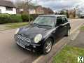 Photo MINI MINI HATCH 1.6 PETROL 2 KEYS PANORAMIC roof