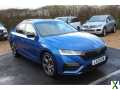 Photo 2021 Skoda Octavia TSI iV vRS Hatchback HYBRID Automatic