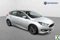 Photo 2018 Ford Focus 1.0 EcoBoost 140 ST-Line Navigation 5dr Hatchback Petrol Manual