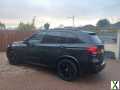 Photo BMW X5 2015 auto black 7 seater for sale in Glasgow