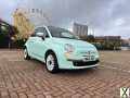 Photo 2014 Fiat 500 1.2 Lounge 3dr [Start Stop] HATCHBACK Petrol Manual