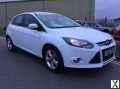 Photo 2013 Ford Focus 1.6 TDCi 115 Zetec 5dr HATCHBACK Diesel Manual