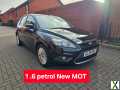 Photo Ford focus 1.6 petrol Titanium new mot good condition