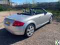 Photo LHD LEFT HAND DRIVE + AUDI TT ROADSTER CONVERTIBLE + VERY LOW MILES+ F/S/HISTORY