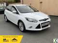 Photo 2013 Ford Focus 1.6 Zetec 5dr HATCHBACK Petrol Manual