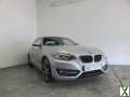 Photo BMW 2 SERIES 2.0 220D SPORT Silver Manual Diesel, 2014