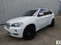 Photo BMW X5 3.0D xDrive 35d Step Auto SE SUV White Semi-Auto Diesel, 2009