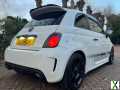 Photo Abarth 500, 1.4 turbo, tuned, decat exhaust, lowered, pop and bangs, hoot to drive!