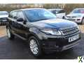 Photo 2017 Land Rover Range Rover Evoque eD4 SE SUV Diesel Manual