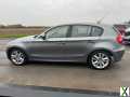 Photo BMW 1 SERIES 2.0 118d Sport 5 door 2009