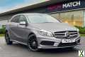 Photo 2013 Mercedes-Benz A Class A180 CDI BlueEFFICIENCY AMG Sport 5dr HATCHBACK DIESE