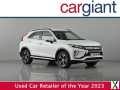 Photo Mitsubishi Eclipse Cross 1.5 3 4X2 CVT Petrol