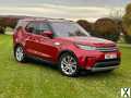 Photo 2017 Land Rover Discovery 2.0L SD4 HSE 5d AUTO 237 BHP Estate Diesel Automatic