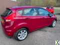 Photo 2011 Ford Fiesta 1.25 Zetec 5dr [82] HATCHBACK Petrol Manual