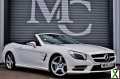 Photo 2013 Mercedes-Benz SL Class SL 350 2dr Auto CONVERTIBLE Petrol Automatic