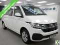 Photo 70 VW TRANSPORTER SHUTTLE T32 2.0 TDI 110 BHP LWB SE EDITION 9 SEATS ( SAT NAV )