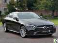 Photo 2018 Mercedes-Benz CLS Diesel Coupe 350d 4Matic AMG Line Premium + 4dr 9G-Tronic