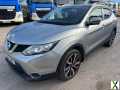 Photo 2016 NISSAN QASHQAI TEKNA 1.5 DIESEL SUV DAMAGED SALVAGE CAT N ULEZ