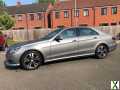 Photo 2013 Mercedes-Benz E Class E220 CDI SE 4dr 7G-Tronic SALOON Diesel Automatic