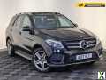 Photo 2017 MERCEDES-BENZ GLE CLASS 2.1 GLE250D AMG LINE (PREMIUM) G-TRONIC 4MATIC 5DR