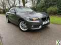 Photo 2017 BMW 2 Series 218d [150] SE 2dr [Nav] CONVERTIBLE DIESEL Manual