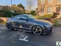 Photo 2014 Audi TT 2.0T FSI Quattro Black Edition 2dr S Tronic COUPE Petrol Automatic