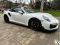 Photo 2016 Porsche 911 S 2dr PDK CONVERTIBLE Petrol Manual