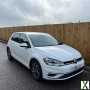 Photo VW GOLF MATCH EDITION 2.0 TDI AUTO HPI CLEAR PART EXCHANGE POSSIBLE