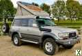 Photo TOYOTA LAND CRUISER 80 Series 4.2 TDi POP TOP EXPEDITION