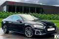 Photo 2022 Audi A5 Coup- S line 35 TFSI 150 PS S tronic Auto Coupe Petrol Automatic