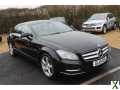 Photo 2012 Mercedes-Benz CLS CLS350 CDI V6 BlueEfficiency Saloon Diesel Automatic