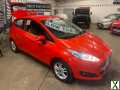 Photo FORD FIESTA 1.25 Zetec 2015