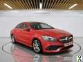 Photo 2019 Mercedes-Benz CLA 1.6 CLA 180 AMG LINE EDITION 4d 121 BHP Saloon Petrol Aut