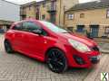 Photo Vauxhall Corsa 1.2 limited edition low miles