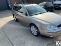 Photo Ford Mondeo 2.0tdci