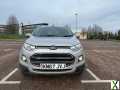 Photo IMMACULATE 2017 FORD ECOSPORT 1L PETRL ECOBOOST TITANIUM 30K MILES, PARKING SENSOR, SERVICE HISTORY