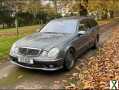 Photo Mercedes-Benz, E CLASS, Estate, 2005, Semi-Auto, 4966 (cc), 5 doors