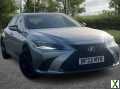 Photo 2022 Lexus ES Saloon 300h 2.5 F-Sport 4dr CVT (Takumi Pack) Saloon Hybrid Automa