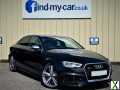 Photo 2018 Audi A3 RS 3 TFSI QUATTRO SALOON Petrol Semi Automatic