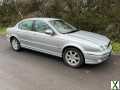 Photo jaguar x-type 2.1 se v6 automatic, 2003/52 plate with only 83k november 2024 mot (spares/repairs)..