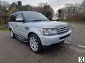 Photo 2008 Land Rover Range Rover Sport TDV6 4x4 12 months mot. Cheap 4x4