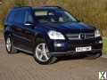 Photo Mercedes-Benz GL Class 4.0 GL420 CDI V8 G-Tronic 4WD Euro 4 5dr Diesel Automatic