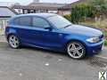 Photo BMW 120i m sport automatic petrol not 118i clean zone free nice drive