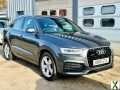 Photo 2015 Audi Q3 2.0 TDI S line quattro Euro 6 (s/s) 5dr ESTATE Diesel Manual