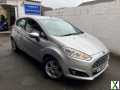 Photo 2014 Ford Fiesta 1.25 82 Zetec 5dr HATCHBACK Petrol Manual