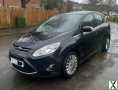 Photo 2011 Ford CMax Titanium 1.5 Diesel FSH