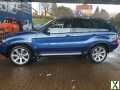 Photo FULL YEARS MOT BMW X5 3.0D AUTOMATIC FOR SALE