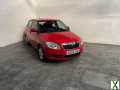 Photo SKODA FABIA 1.2 2 HTP 70 Red Manual Petrol, 2009